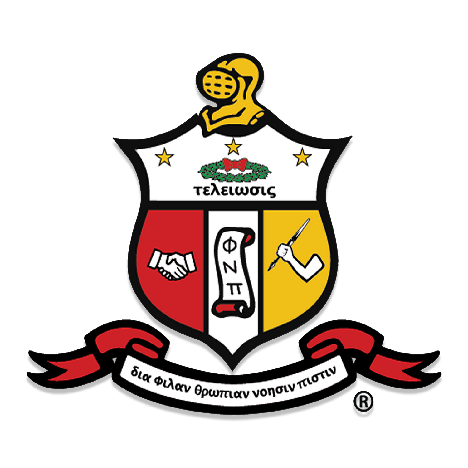 KAPPA ALPHA PSI®