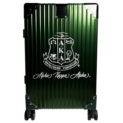 Carry - On Metal Luggage | 20"