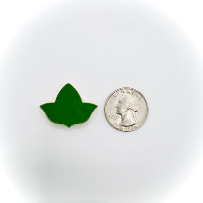 Ivy® Button Covers + Earrings