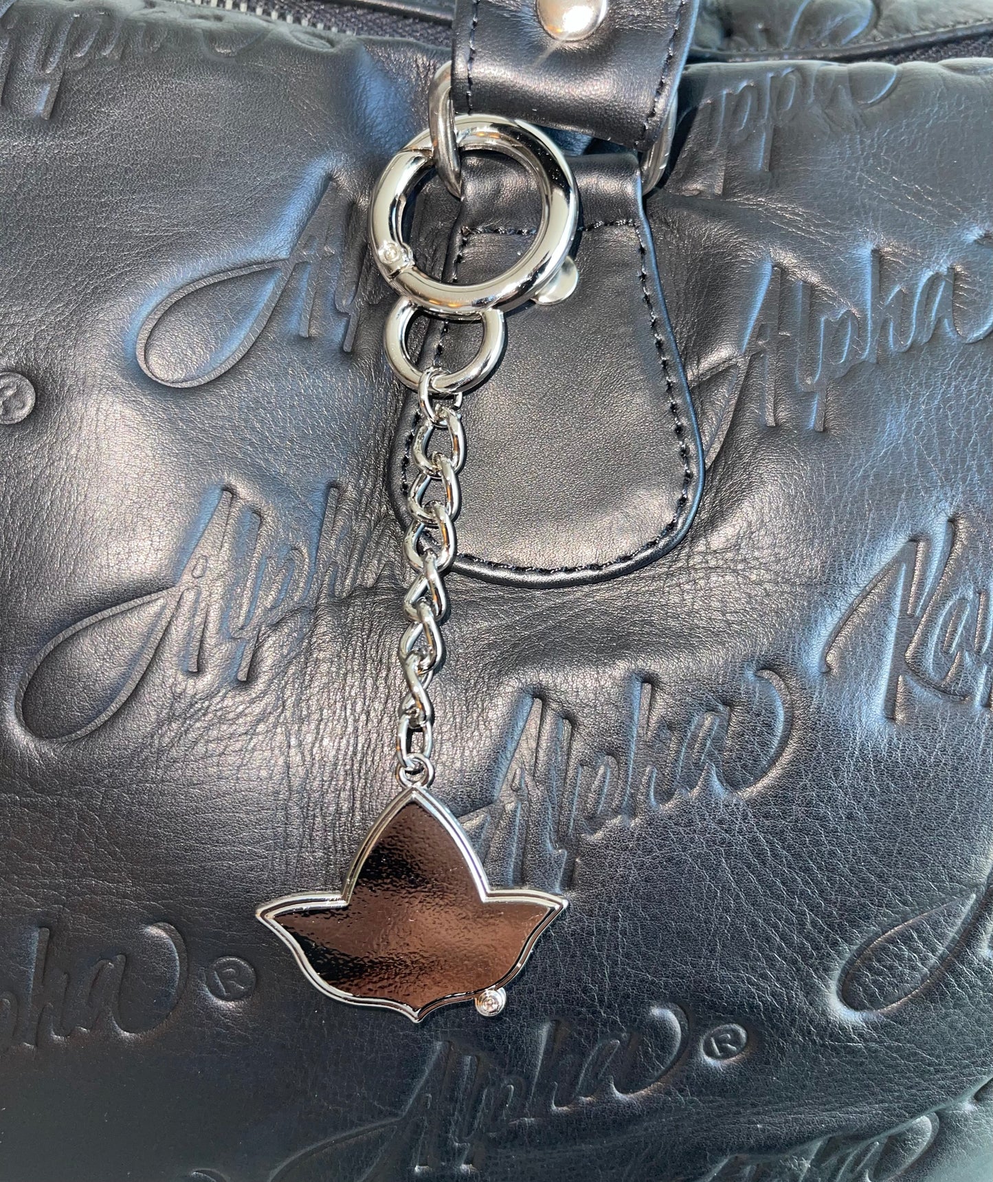 AKA® Signature Leather Tote Bag | Weekender [Full Grain Cowhide Leather]