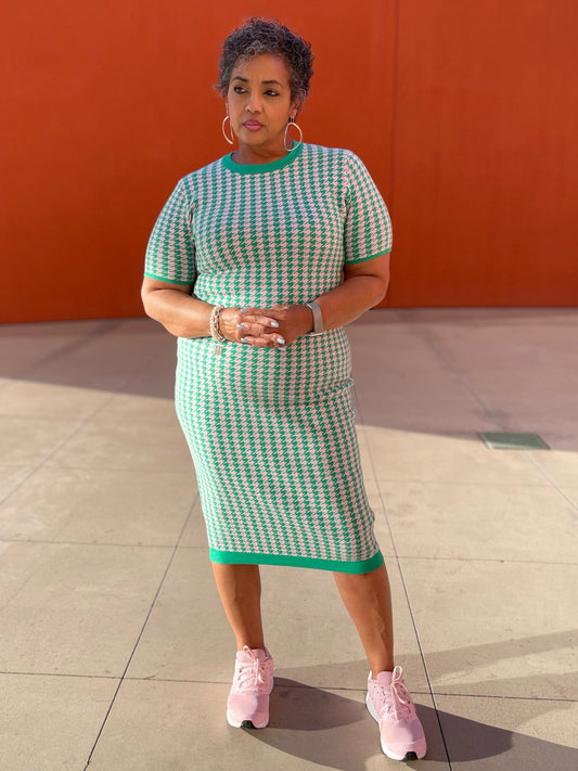 Houndstooth Collection | Mix & Match