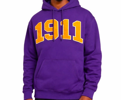 1911 | Say It With Yo' Chest Hoodie