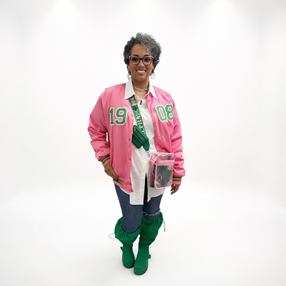 1908® & AKA® Bomber Jacket