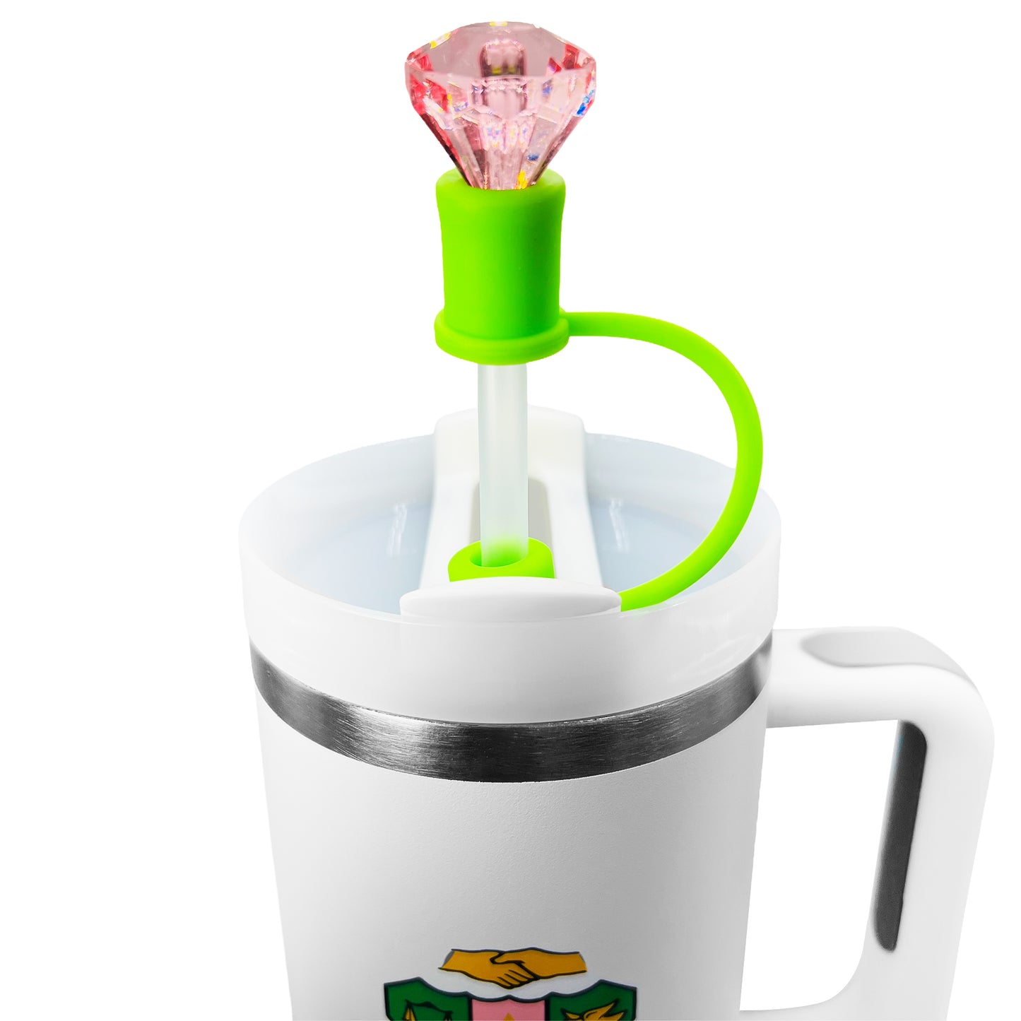 Straw Toppers | Inspired By Bling