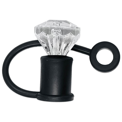 Straw Toppers | 3D Bling