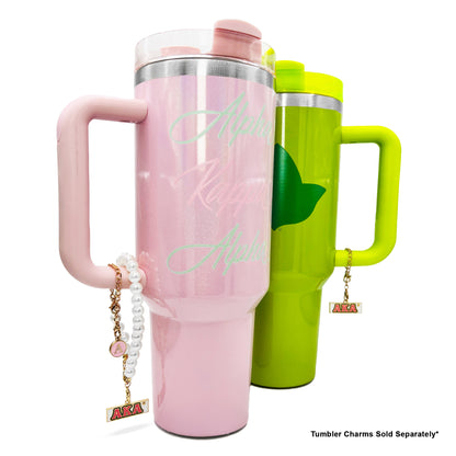 Pearl-fectly Iridescent | 40 oz Tumbler