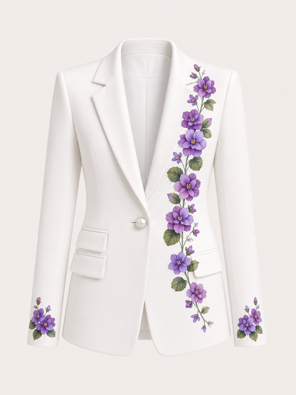 Blazer Couture Creations