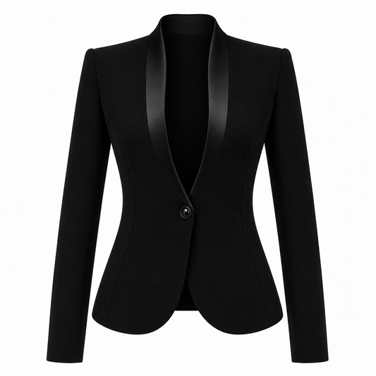 Blazer Couture Creations