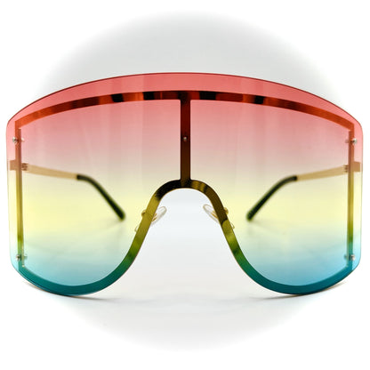 Sunglasses [Metal Frames]
