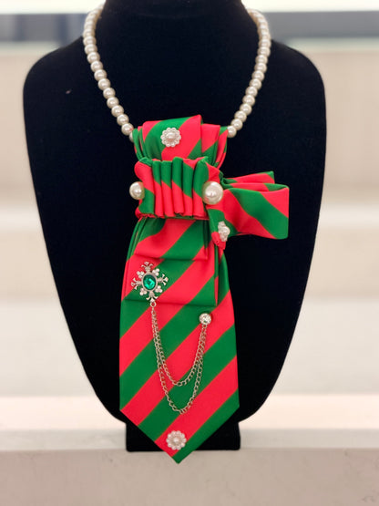 Pink & Green Statement Ties | Wear Your Style (Various Styles Available)