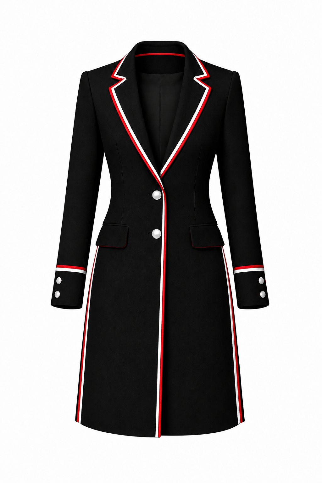 Blazer Couture Creations
