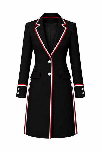 Blazer Couture Creations