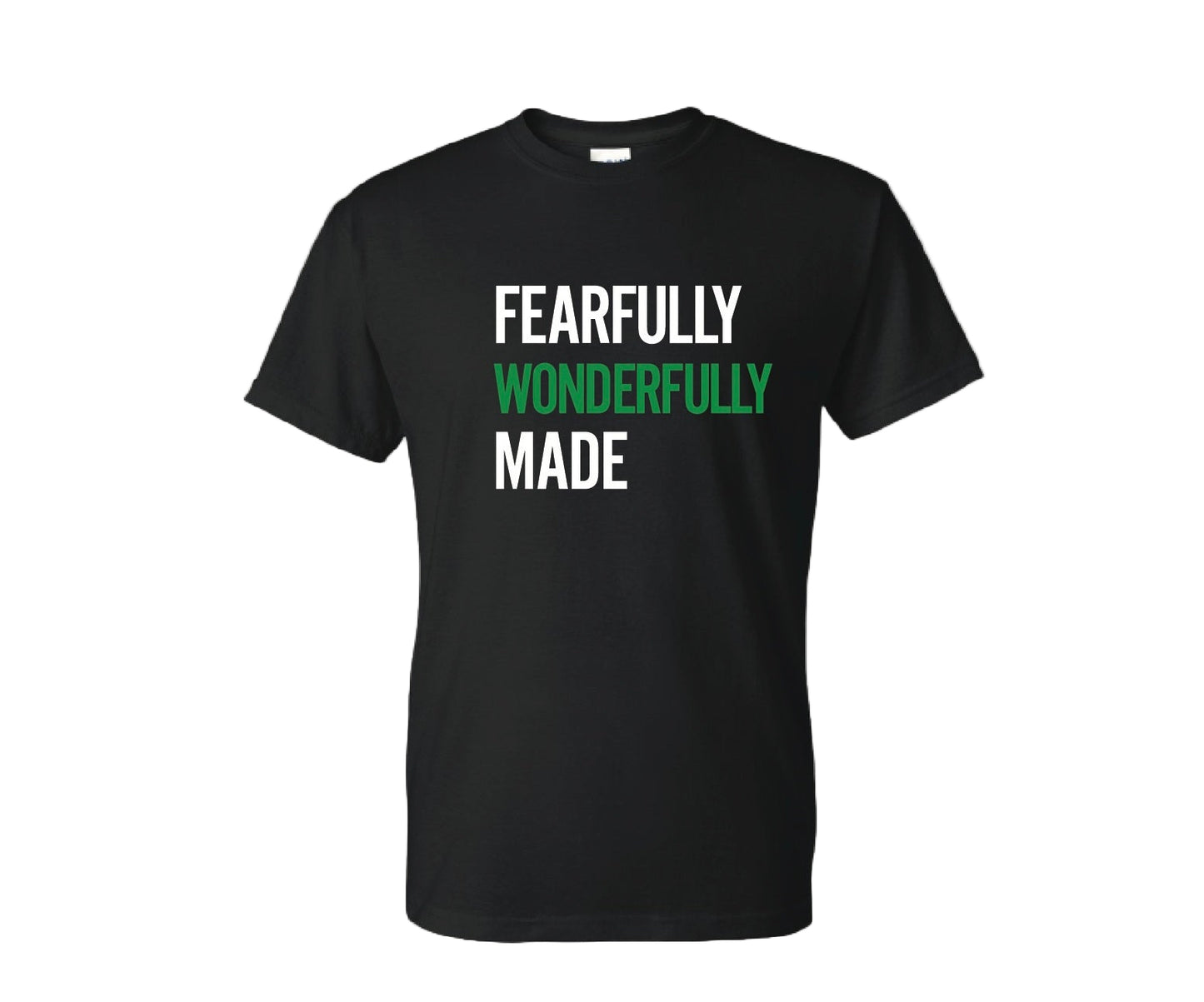 Fearfully Wonderfully Made Tshirt