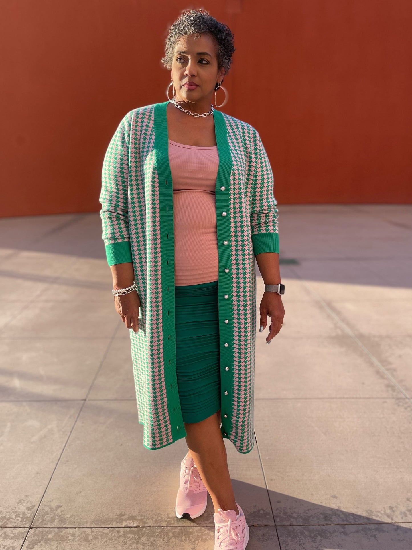 Houndstooth Collection | Mix & Match