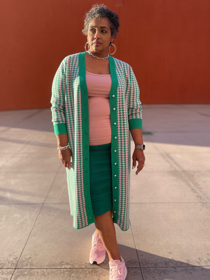 Houndstooth Collection | Mix & Match