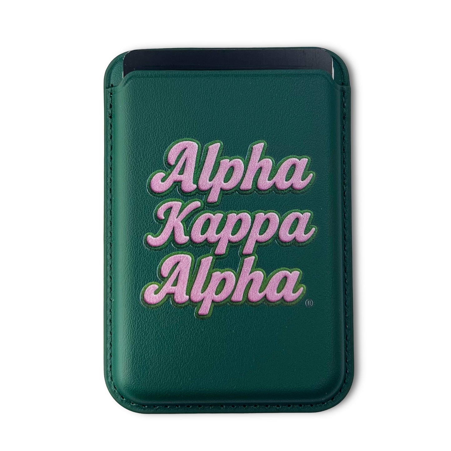 Magsafe Phone Wallet | Alpha Kappa Alpha®