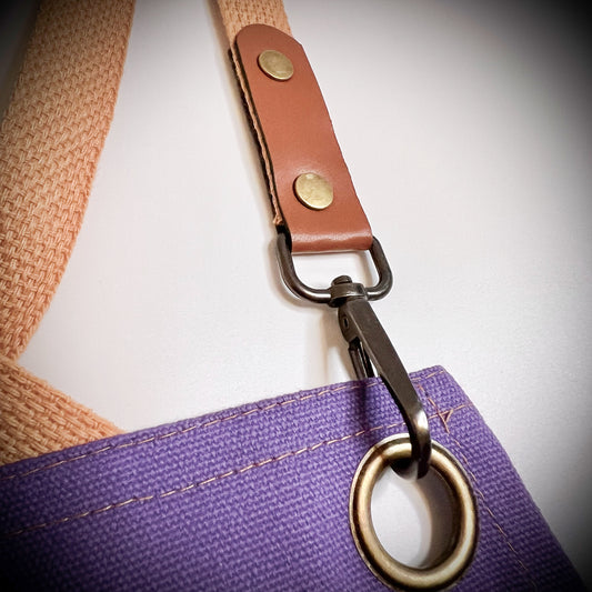 Omega Man Apron