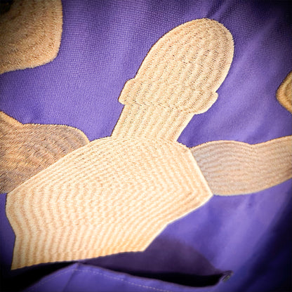 Omega Man Apron