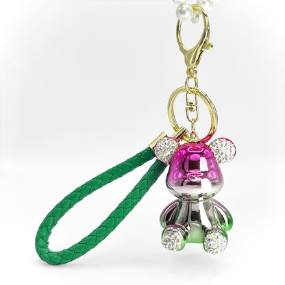Bag Charm Keychain | Sparkling Bear