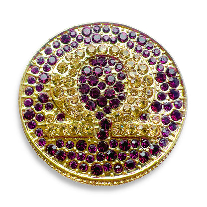 Ω Button Cover | MEGA