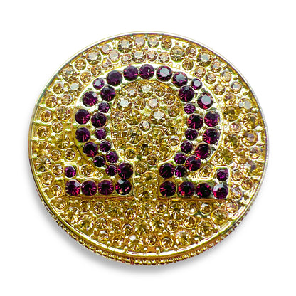 Ω Button Cover | MEGA