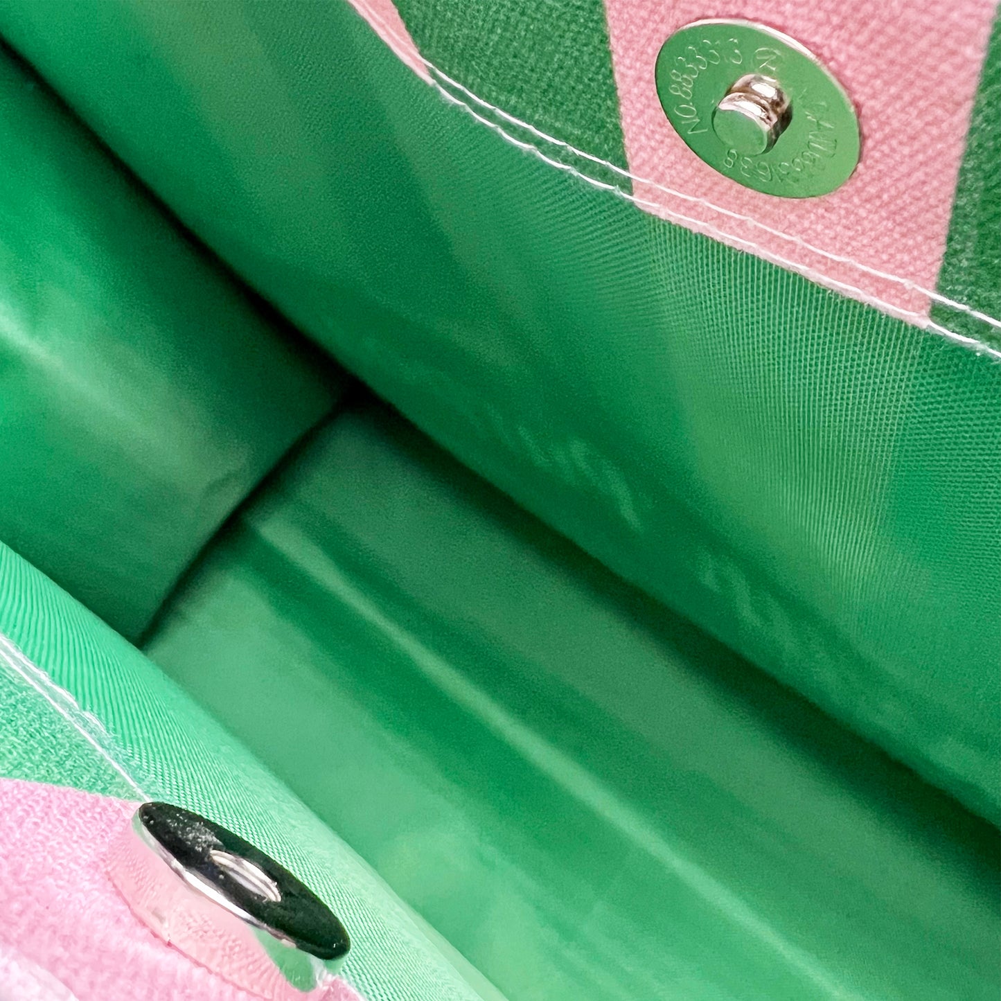 Pretty With Purpose Tote [Canvas]