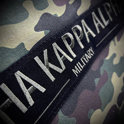Camo Tote [Canvas]