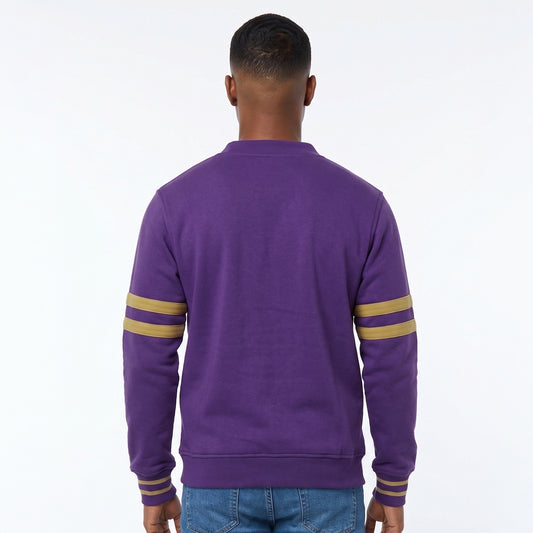 ΩΨΦ® Sweatshirt Cardigan