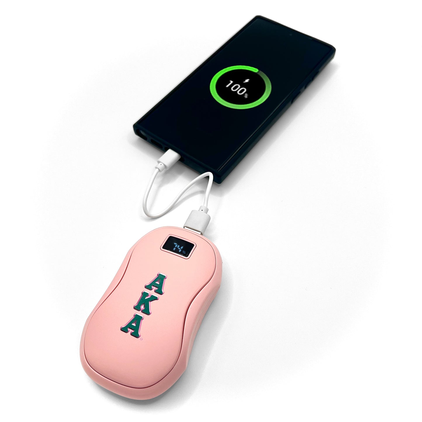 AKA® Portable Charger + Hand Warmer