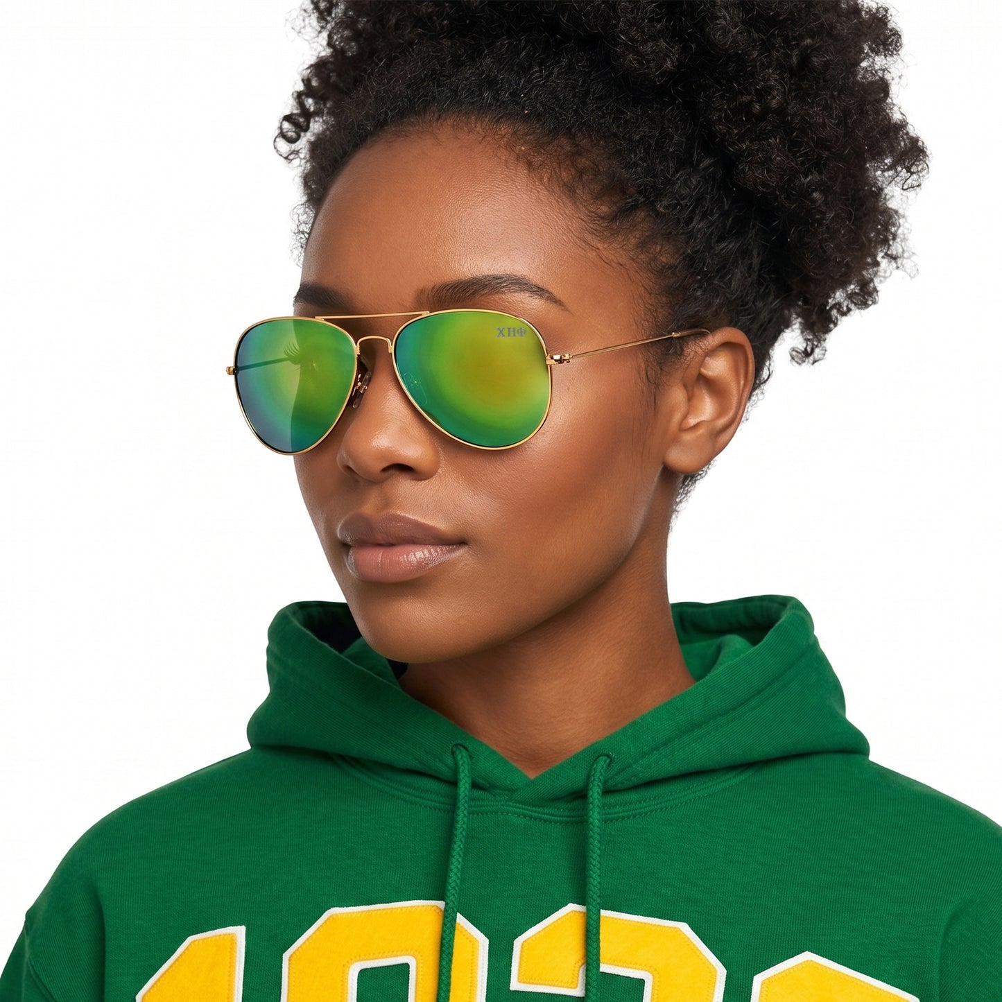 Aviator Sunglasses | ΧΗΦ® [Mirror]