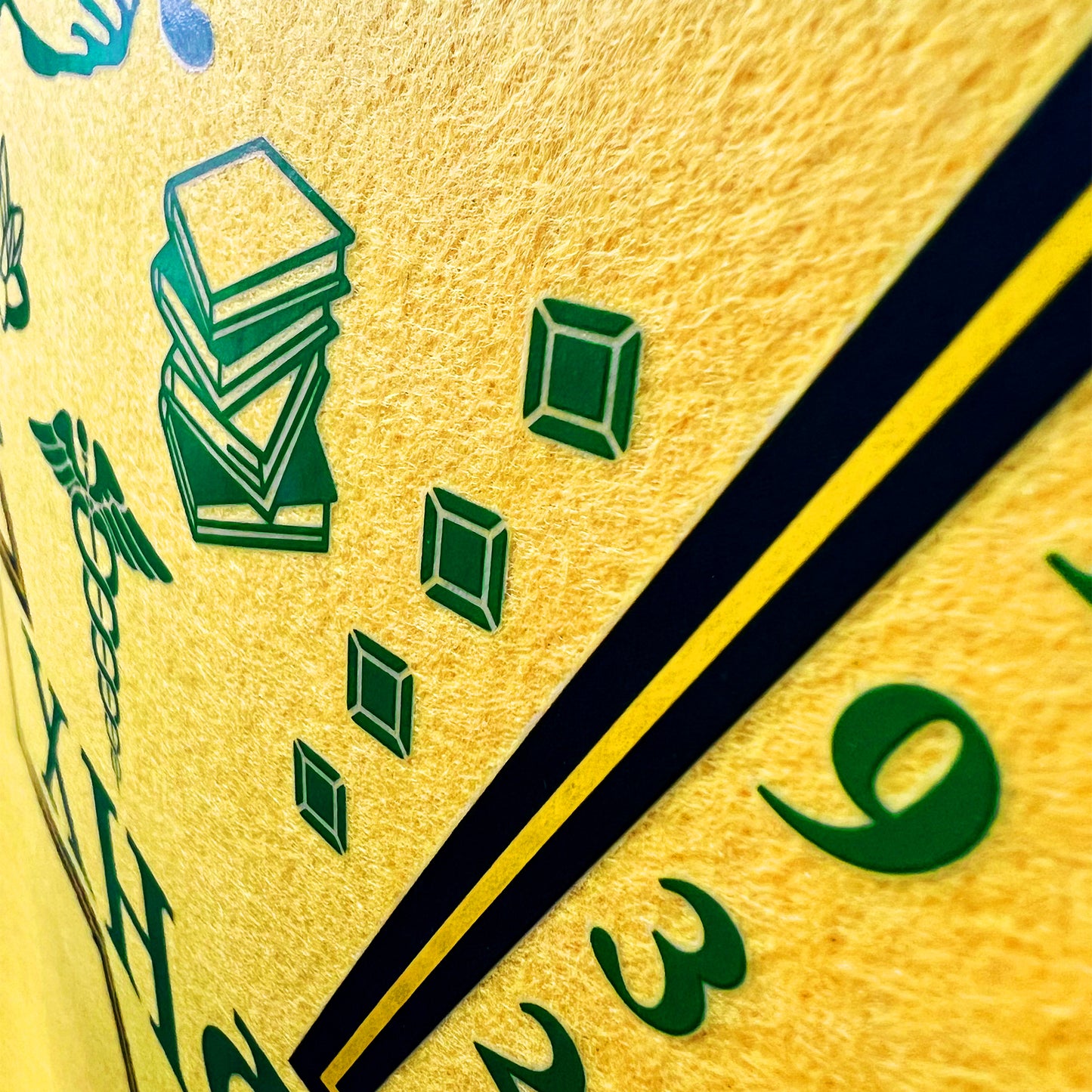 ΧΗΦ Emblem + Chi Eta Phi | Dual Logo Reusable Felt Bags