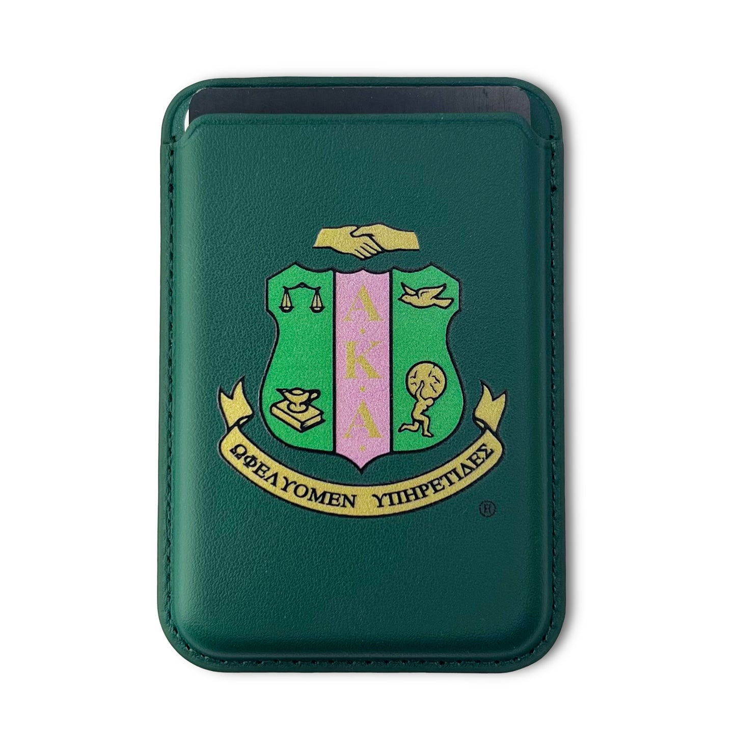 Magsafe Phone Wallet | Alpha Kappa Alpha®