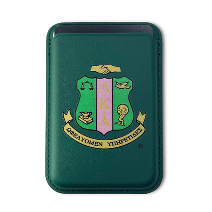 Magsafe Phone Wallet | Alpha Kappa Alpha®