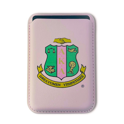 Magsafe Phone Wallet | Alpha Kappa Alpha®