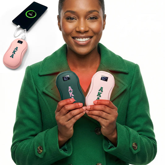 AKA® Portable Charger + Hand Warmer