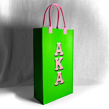 AKA® + 1908® | Varsity Art