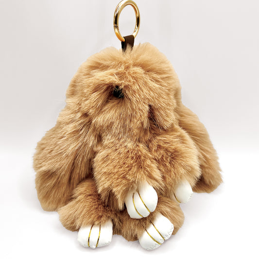 FurBuBu Bunny Keychain