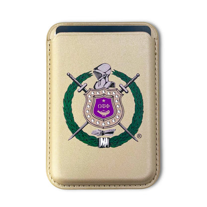 Magsafe Phone Wallet | Omega Psi Phi®