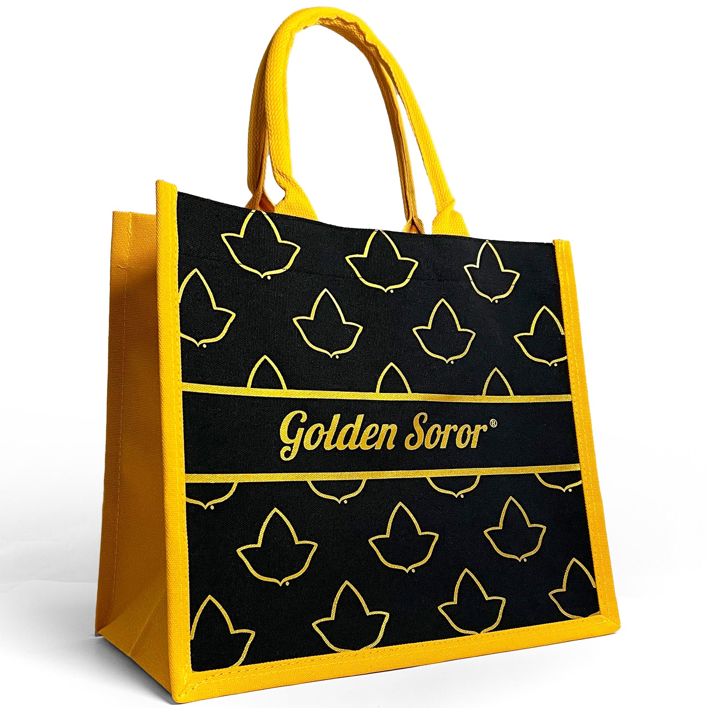 Golden Soror® Totes | [Canvas]