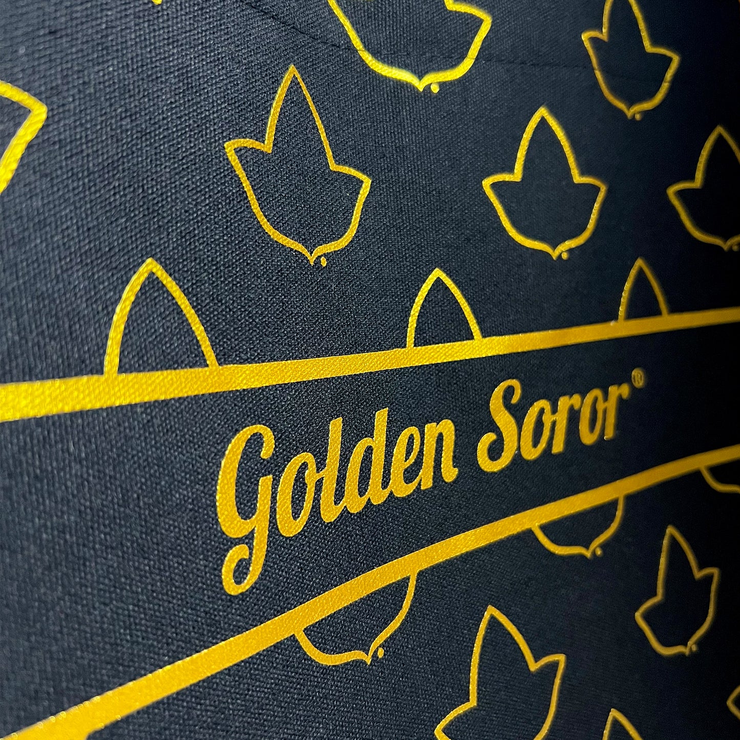 Golden Soror® Totes | [Canvas]