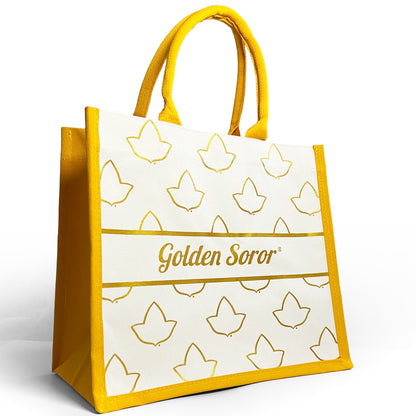 Golden Soror® Totes | [Canvas]