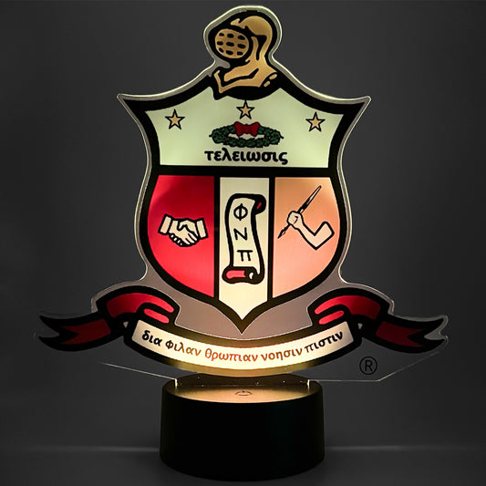 ΚΑΨ® Tabletop Light | 15 Color LED