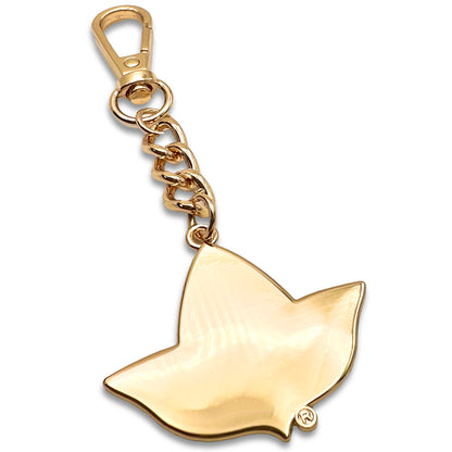 Ivy® Keychain / Purse Charm | [Metal]