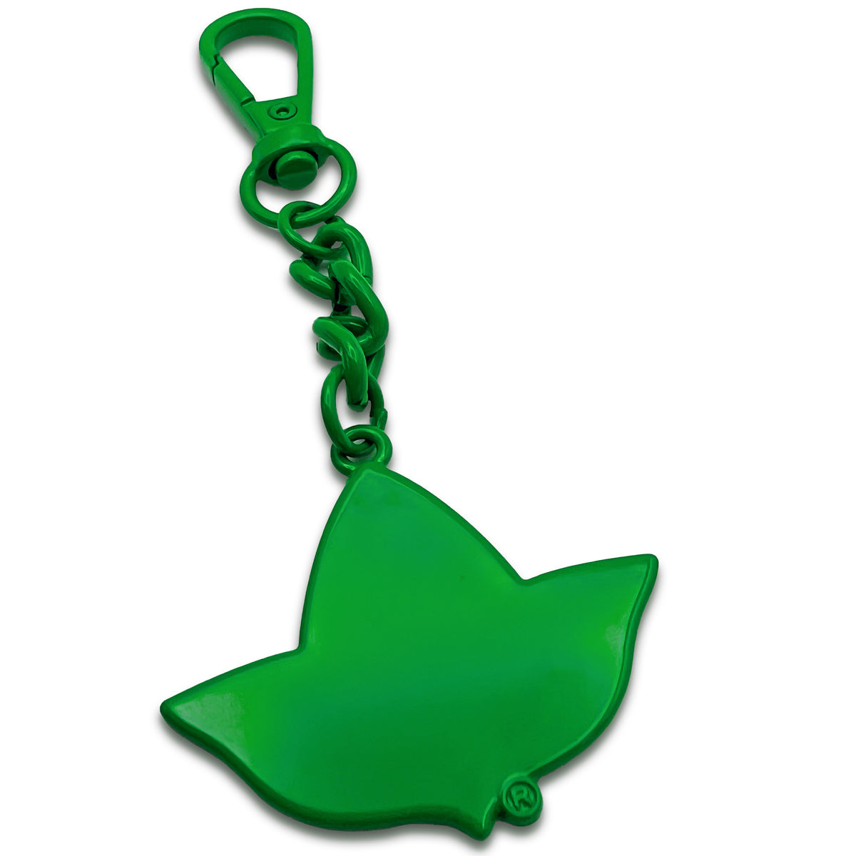 Ivy® Keychain / Purse Charm | [Metal]