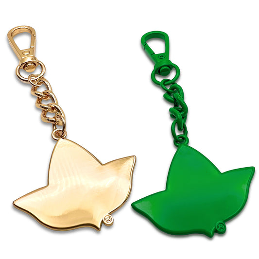 Ivy® Keychain / Purse Charm | [Metal]