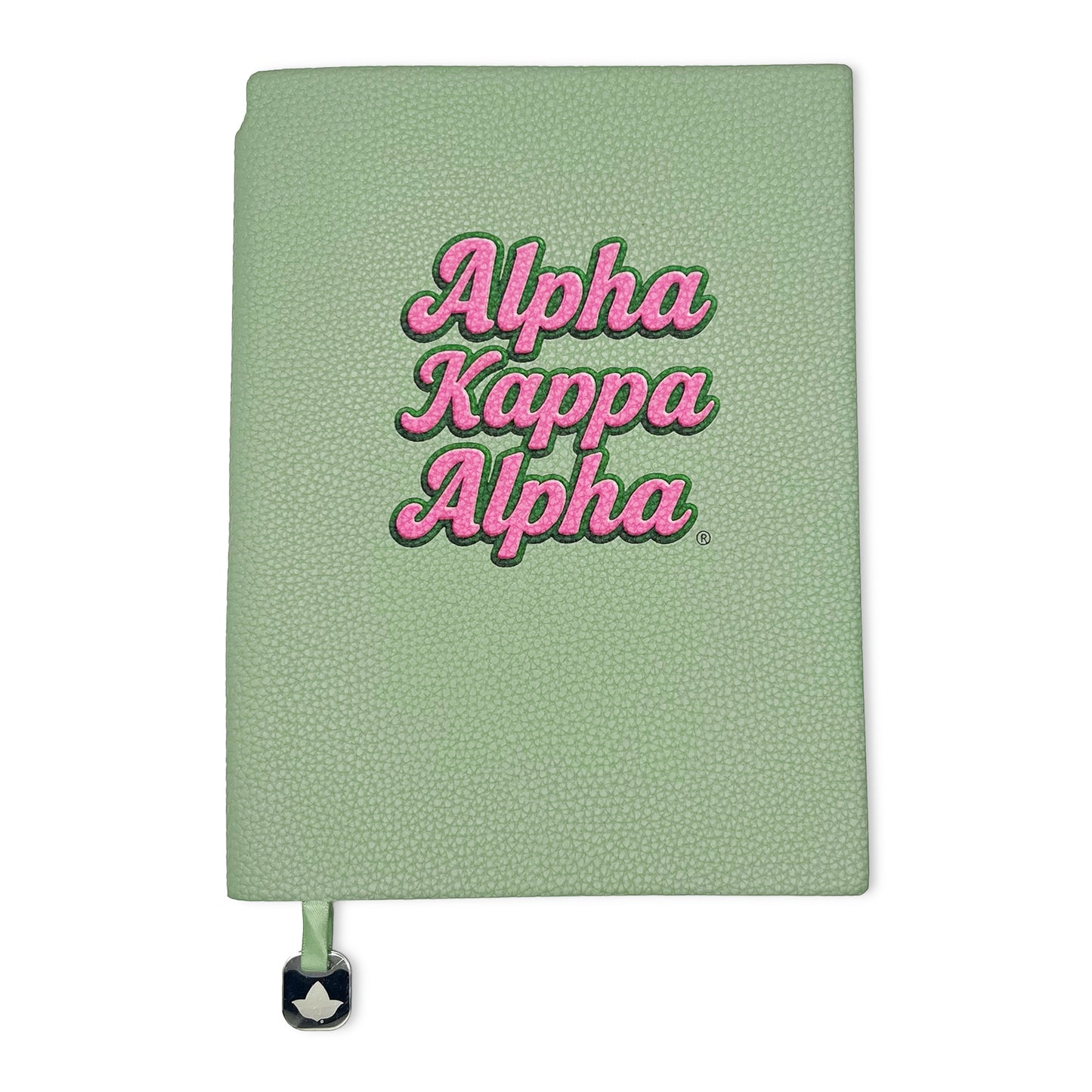 5.8" x 8.3" [A5] Pebbled Leatherette Journal