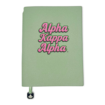 5.8" x 8.3" [A5] Pebbled Leatherette Journal