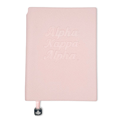 5.8" x 8.3" [A5] Pebbled Leatherette Journal