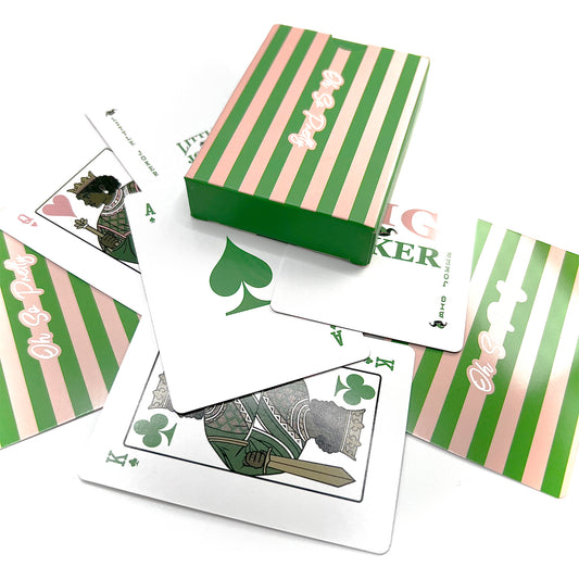 Playing Cards | Oh So Pretty