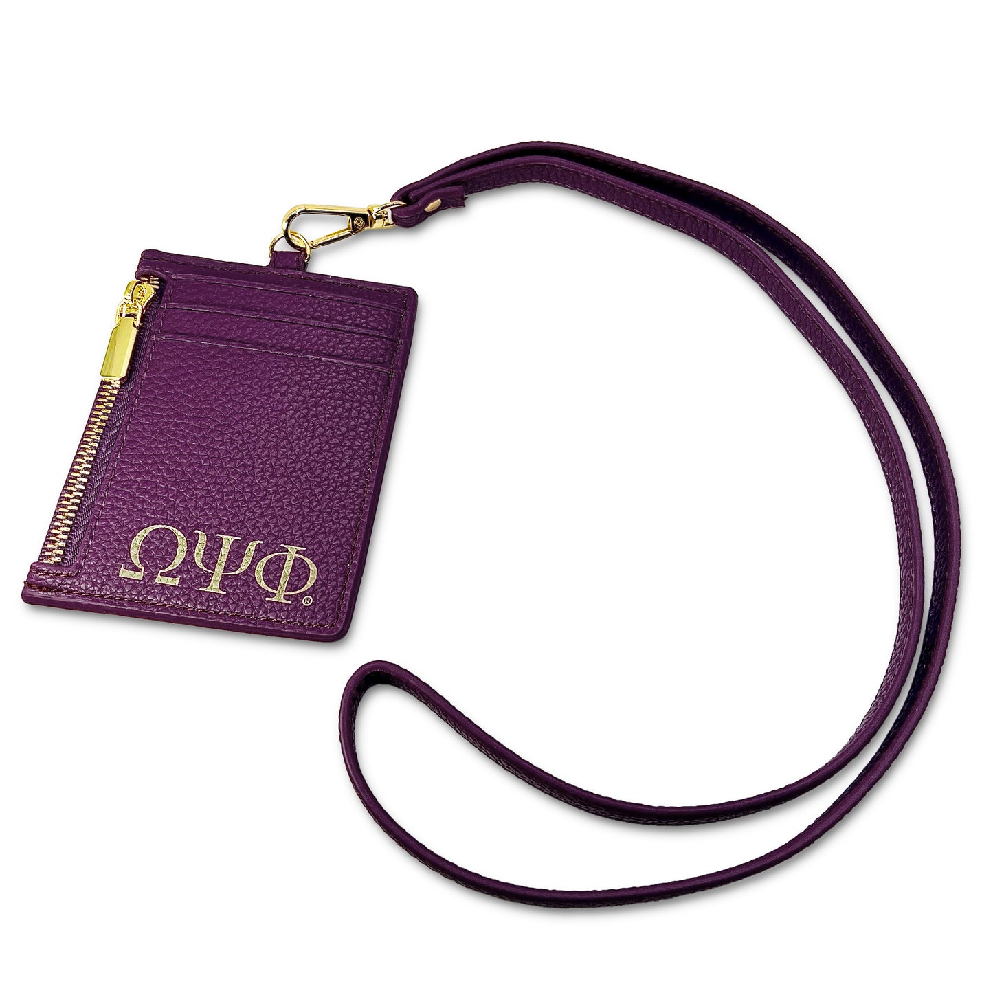 ΩΨΦ® Badge Holder